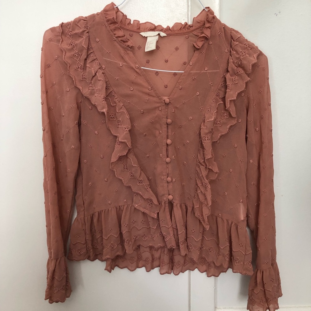 H&M blouse